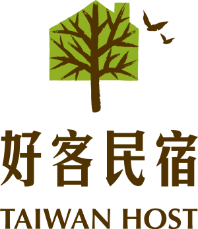 好客民宿logo