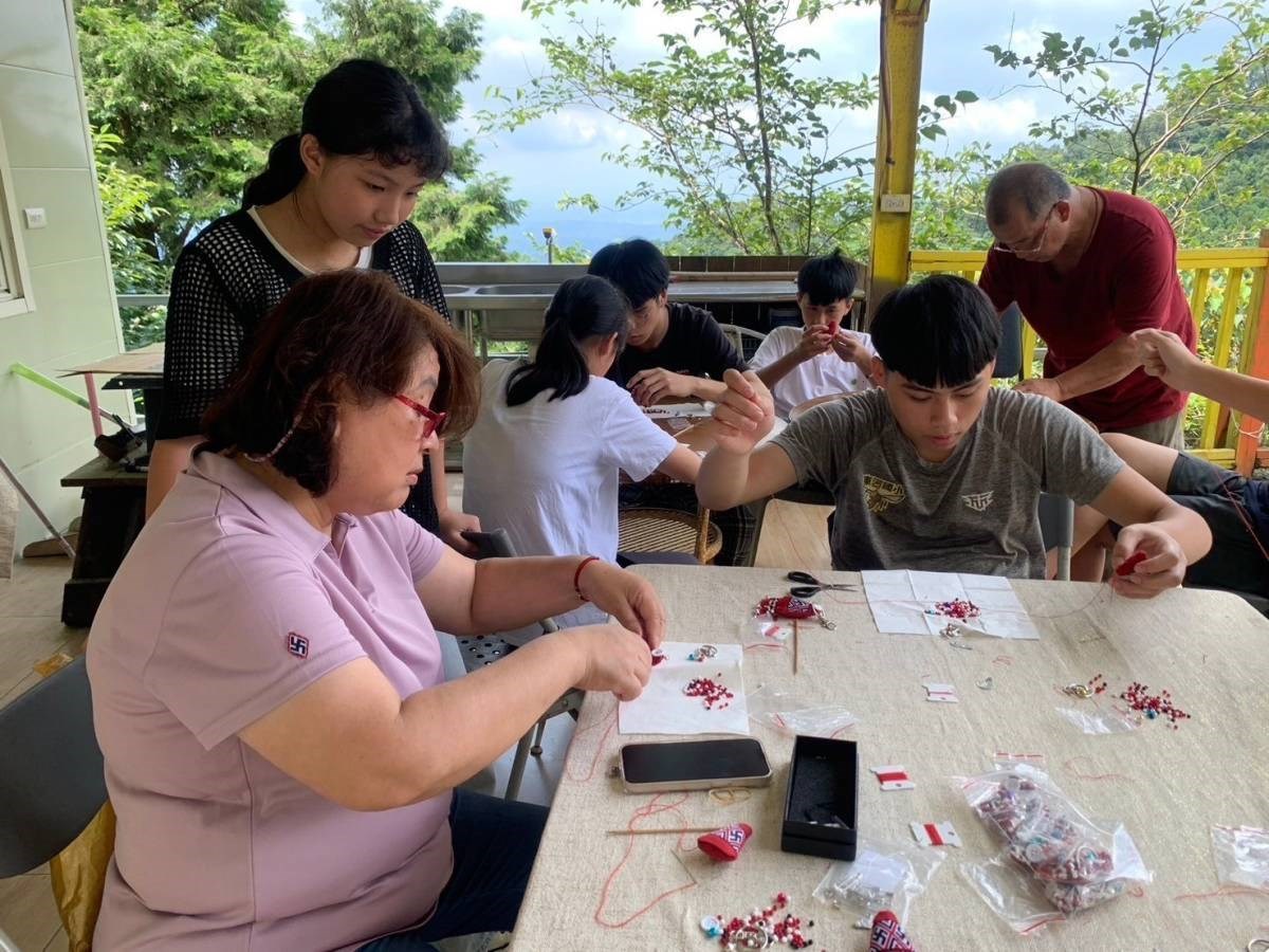 淇岄莊園照片系列，第2張