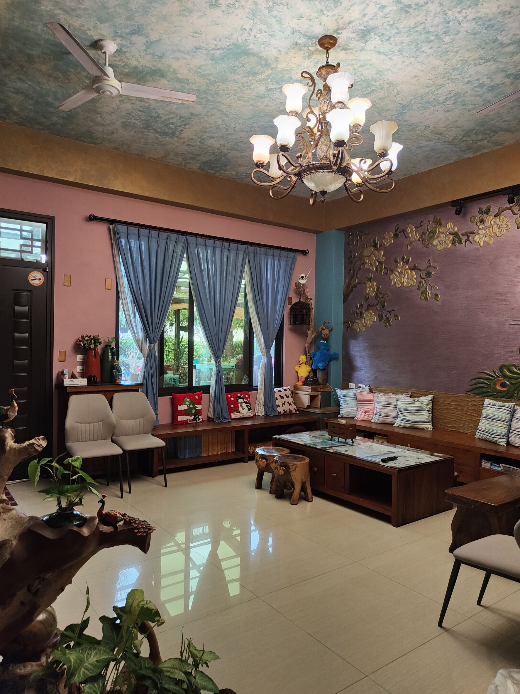 思森活田園民宿