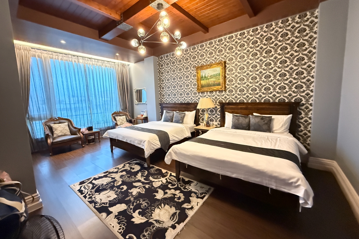 Ｊａｎｅ．橙堡民宿