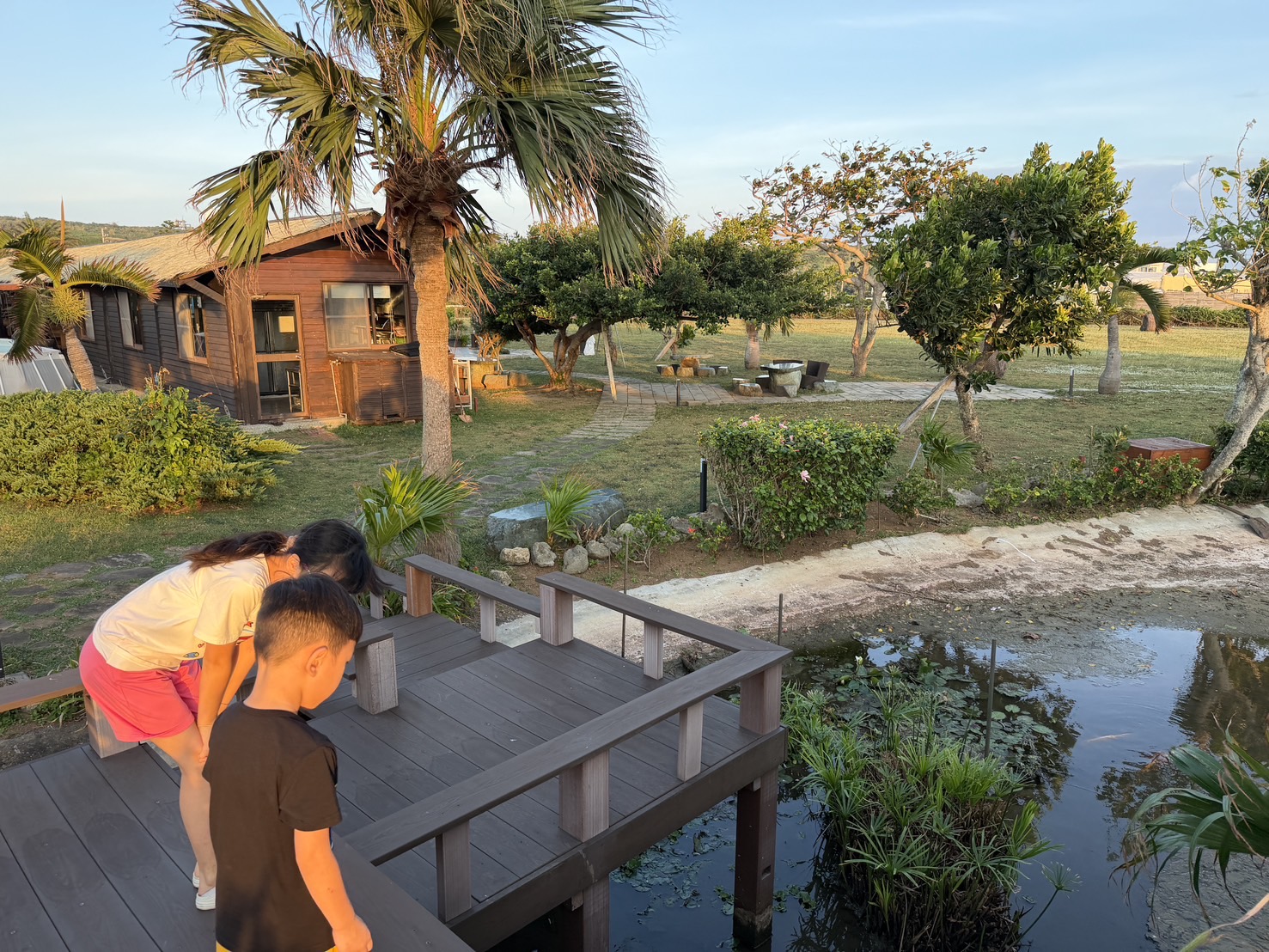 盤古拉渡假花園(民宿)