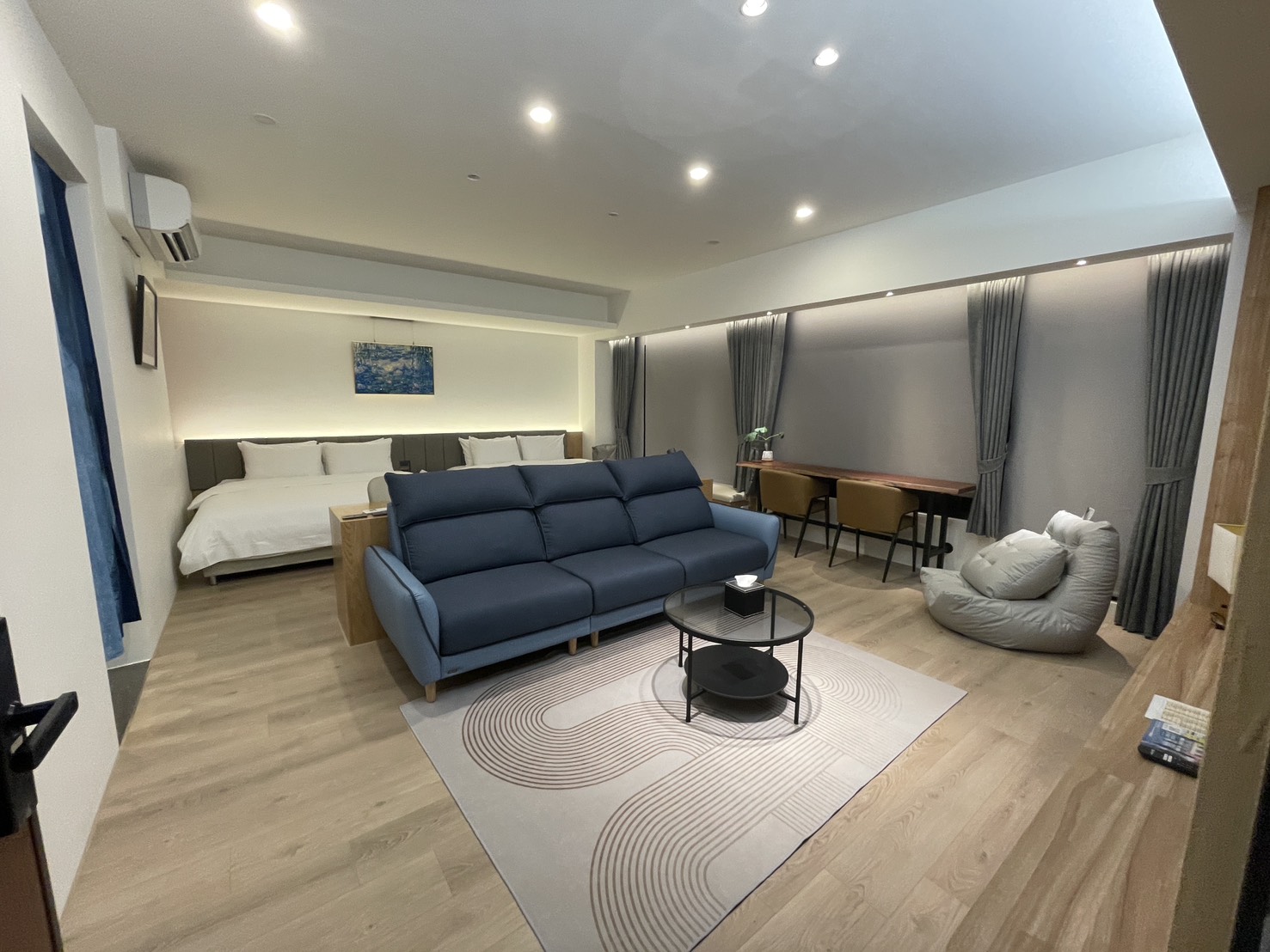 優勝美地音樂渡假民宿