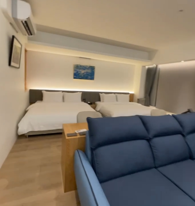 優勝美地音樂渡假民宿