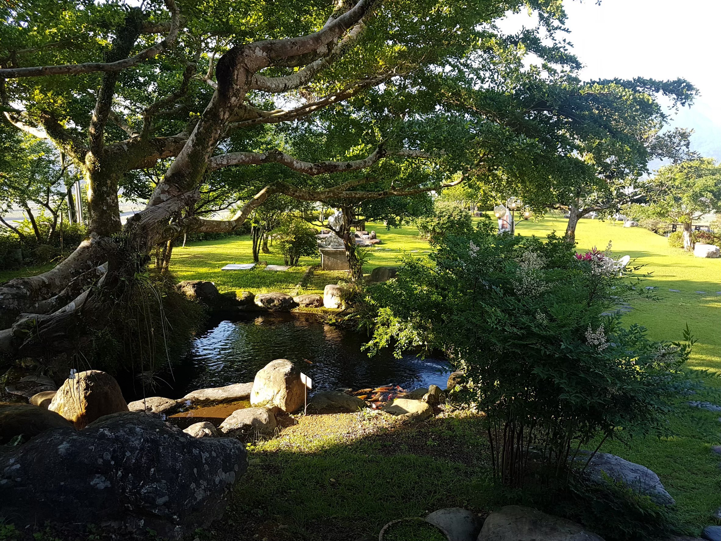 逢春園渡假別墅（ＳＰＲＩＮＧ ＶＩＬＬＡ）