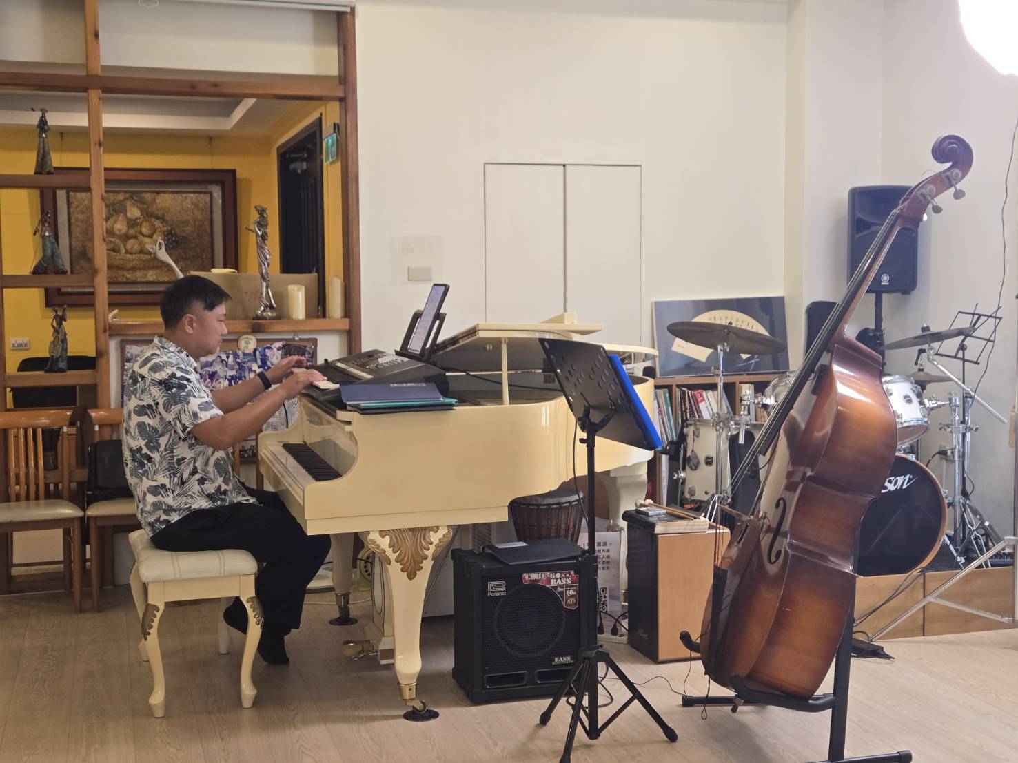 優勝美地音樂渡假民宿