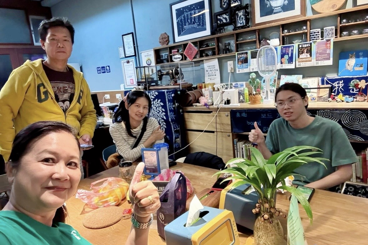 Local樂客背包旅棧